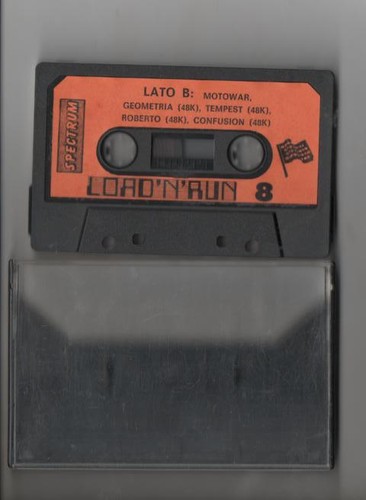 1987 load run nr - 'n',