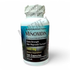 MINOXIDIN 1000mg Forza Capelli