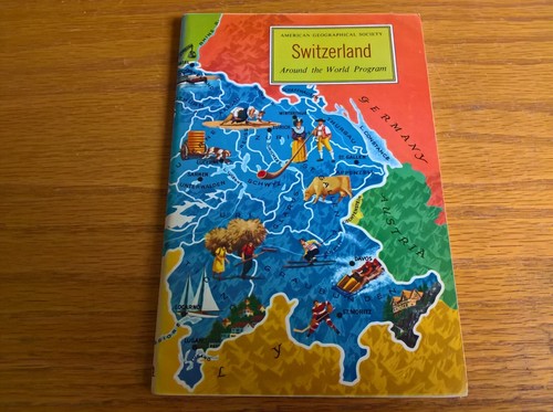 Switzerland american - switzerland, (american