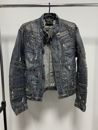 Absolut joy giacca denim - absolut,