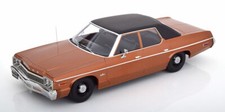 Dodge Monaco 1974 scala 1:18