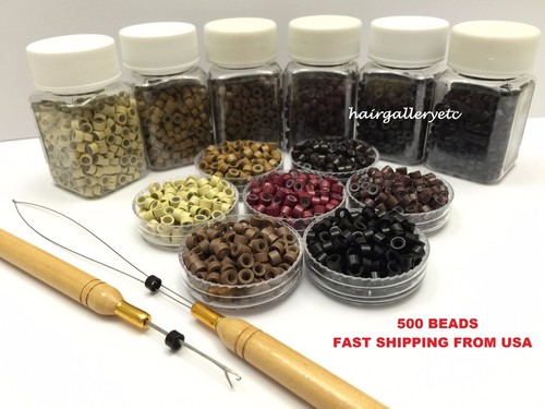 500 micro anelli silicone - micro,