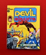 DEVIL GIGANTE #  5  Ediz