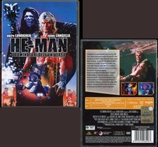 He-man I dominatori dell'universo DVD