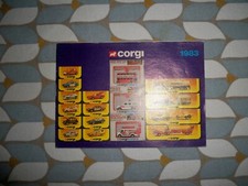 Catalogo Corgi Toys