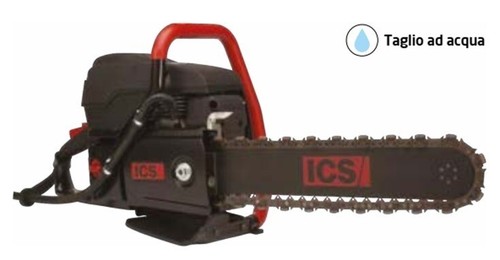 Mototroncatrice ics 695 - mototroncatrice,
