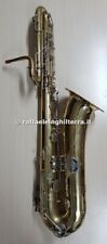 Orsi sax basso Concertino Laccato chiavi Nichelate