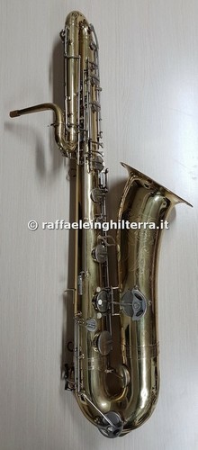 Orsi sax basso - , concertino
