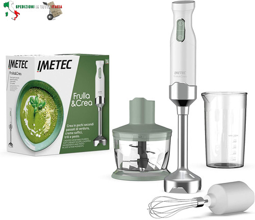 Frulla crea frullatore - frulla&crea,