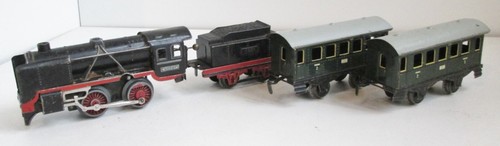 Distler 40281 locomotiva - , a