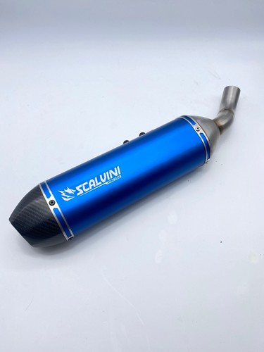 Scarico sportivo beta - beta, 125