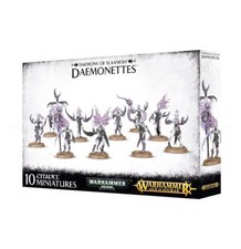 Daemonettes of Slaanesh Chaos