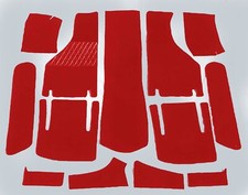 Auto Tappeto Rivestimento per