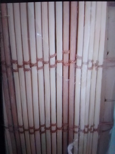 Tenda persiana midollino - persiana, in