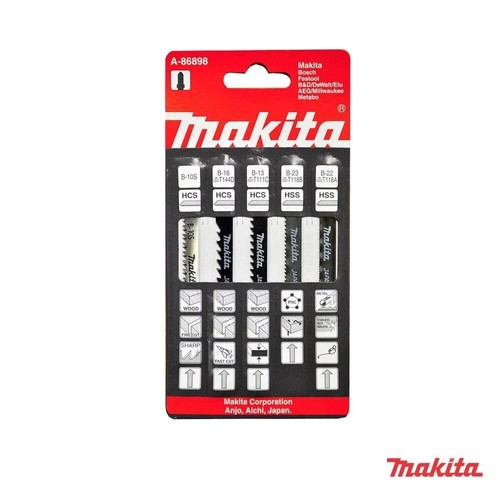 Makita lame per seghetto - makita,