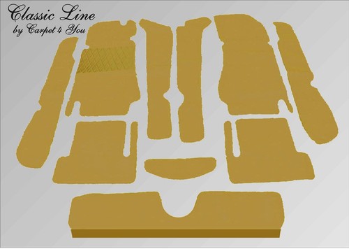 Compl kit tappeto - kit, fiat