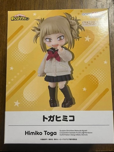 Bambola nendoroid himiko toga - bambola,
