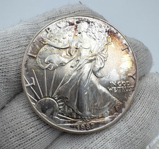 USA 1 One Dollar Liberty Oncia
