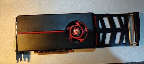 Ati radeon 5770 1gb - hd,