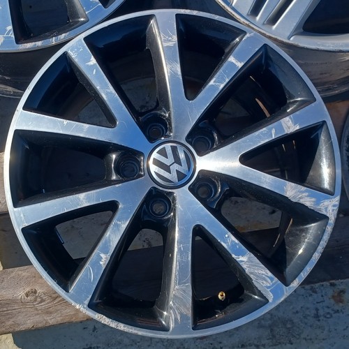 Jante alu volkswagen touran - alu,