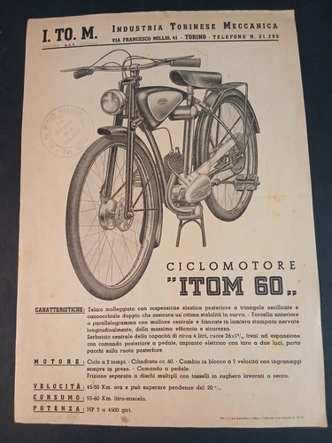 Industria torinese - i.to.m.,