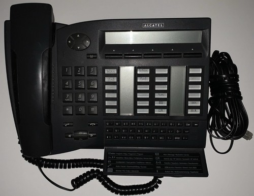 Alcatel telefono sistema - alcatel,