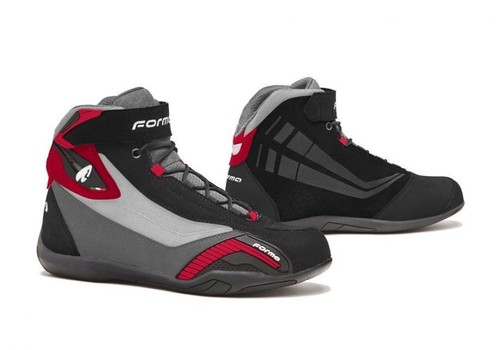 Scarpe moto urban - urban, forma