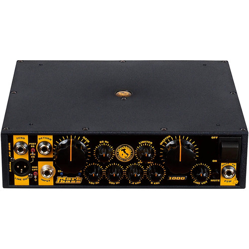 Markbass little 1000 58r - markbass, ag