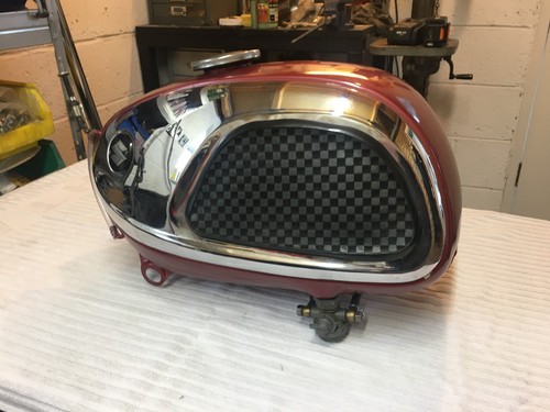 Serbatoio benzina suzuki t20 - benzina,