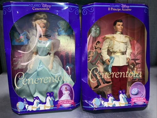 Mattel classic disney - classic,