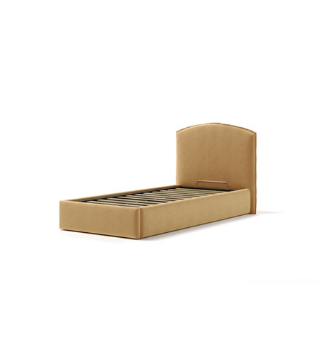 Letto singolo contenitore - letto,