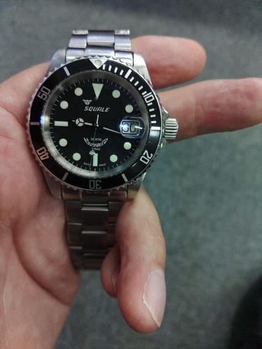 Orologio subacqueo automatico