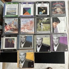 13 Classical Music DVD Audio