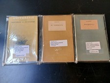Lotto Libri Universale Einaudi