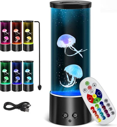 Lampada meduse jellyfish lamp - lampada,