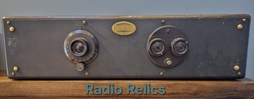 Ricevitore radio valvole - ricevitore,
