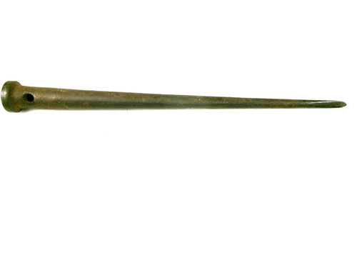Vintage marlin spike fid - or,
