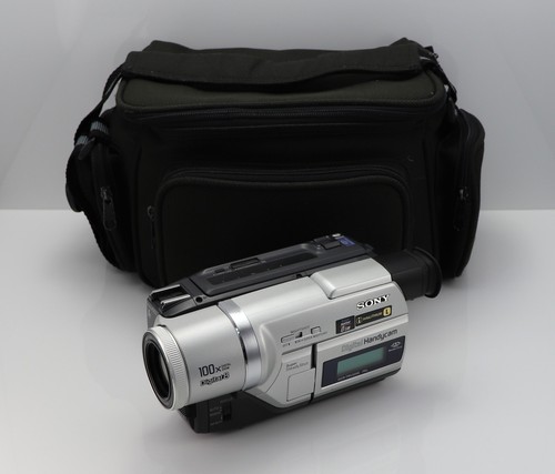 Sony dcr trv320e camcorder - sony,