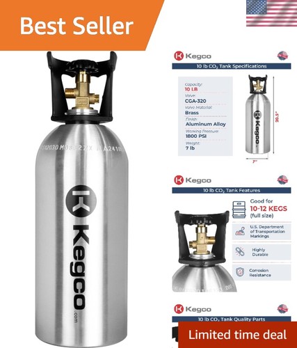 Serbatoio co2 libbre - co2,