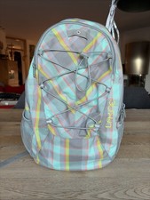 Zaino scuola Dakine turchese