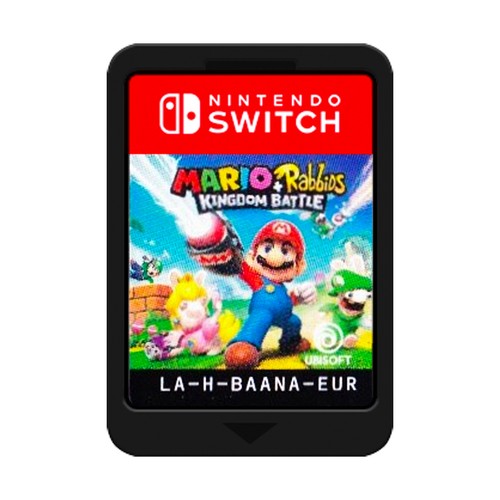 Mario rabbids kingdom - +, rabbids: