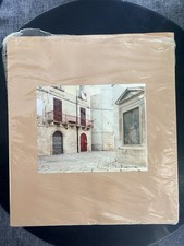 Luigi Ghirri  - Puglia Tra albe e tramonti.   I edizione  I stampa. 1 marzo 2022