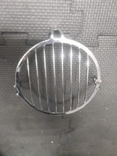 LAMBRETTA Li Special SX TV 125 150 175 200 Chrome Headlight Grill Griglia Fanale