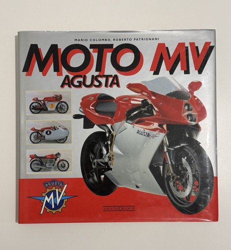 Moto agusta mario - mv,