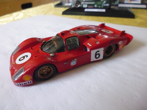 Miniature ferrari 512s n6 - 1/43,