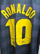 Maglia trasferta Inter Milan