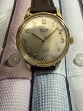 OROLOGIO DA POLSO VINTAGE AVIA