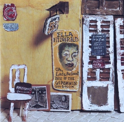 Ella fitzgerald lady - -, oh,