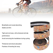 2pz Nastro Manubrio Bici