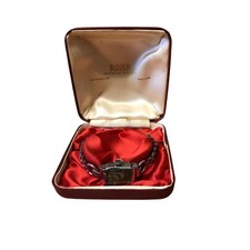 Orologio Vintage Raro RONE Sports Precision, Swiss Donna in Scatola Originale, Funzionante, Mec